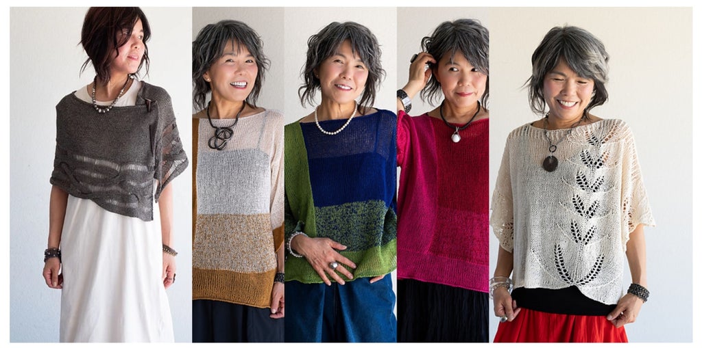 DanDoh Yarn now in the shop