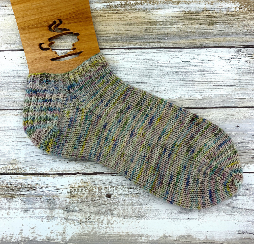 Shortie Sock Class with Robin