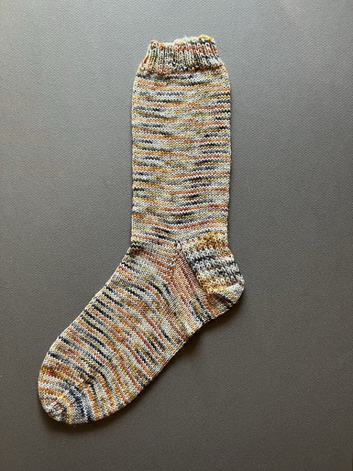 Socks class with Karen