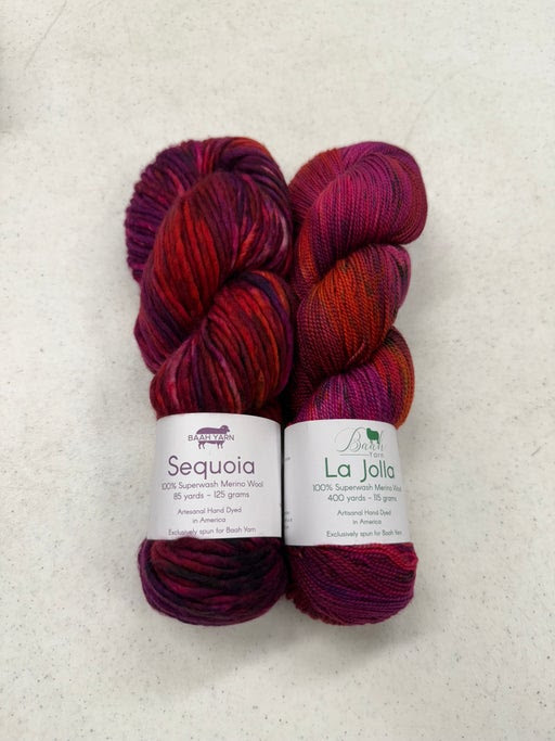 Baah Yarn Color of the Month Club