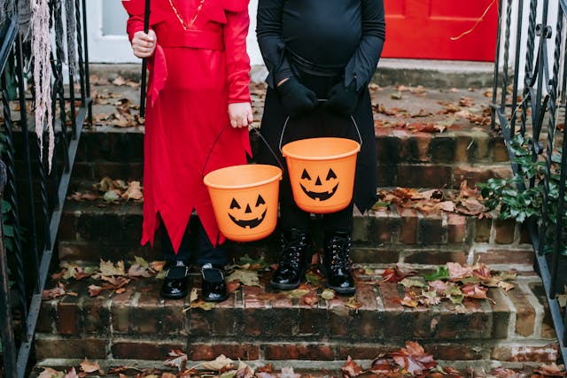Trick or Treat in Historic Springboro
