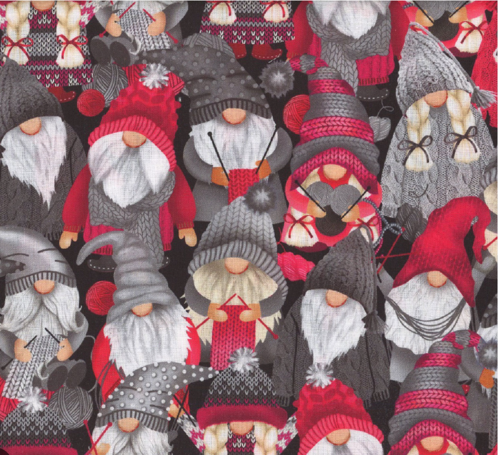 Sit & Knit or Stay & Crochet