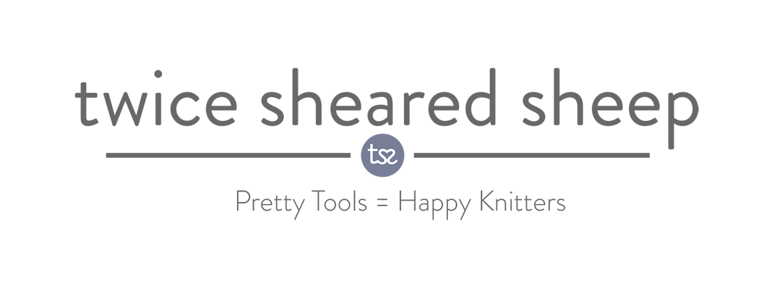 Twice Sheared Sheep Logo